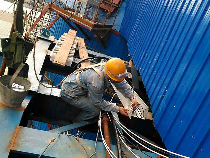 山東魏橋鋁電有限公司鋁電熱電廠2×440th+6×490th鍋爐工程脫硫提效和加裝濕式電除塵項(xiàng)目、技改二期工程、2×135MW+2×150MW機(jī)組煙氣脫硫改造工程